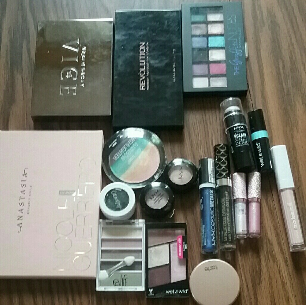 make up bundle